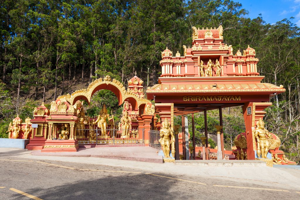 The Ramayana Trail: Legends of Ancient Lanka
