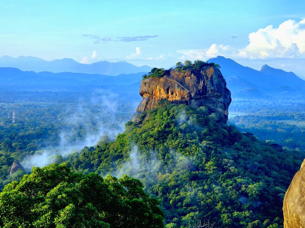 Sigiriya